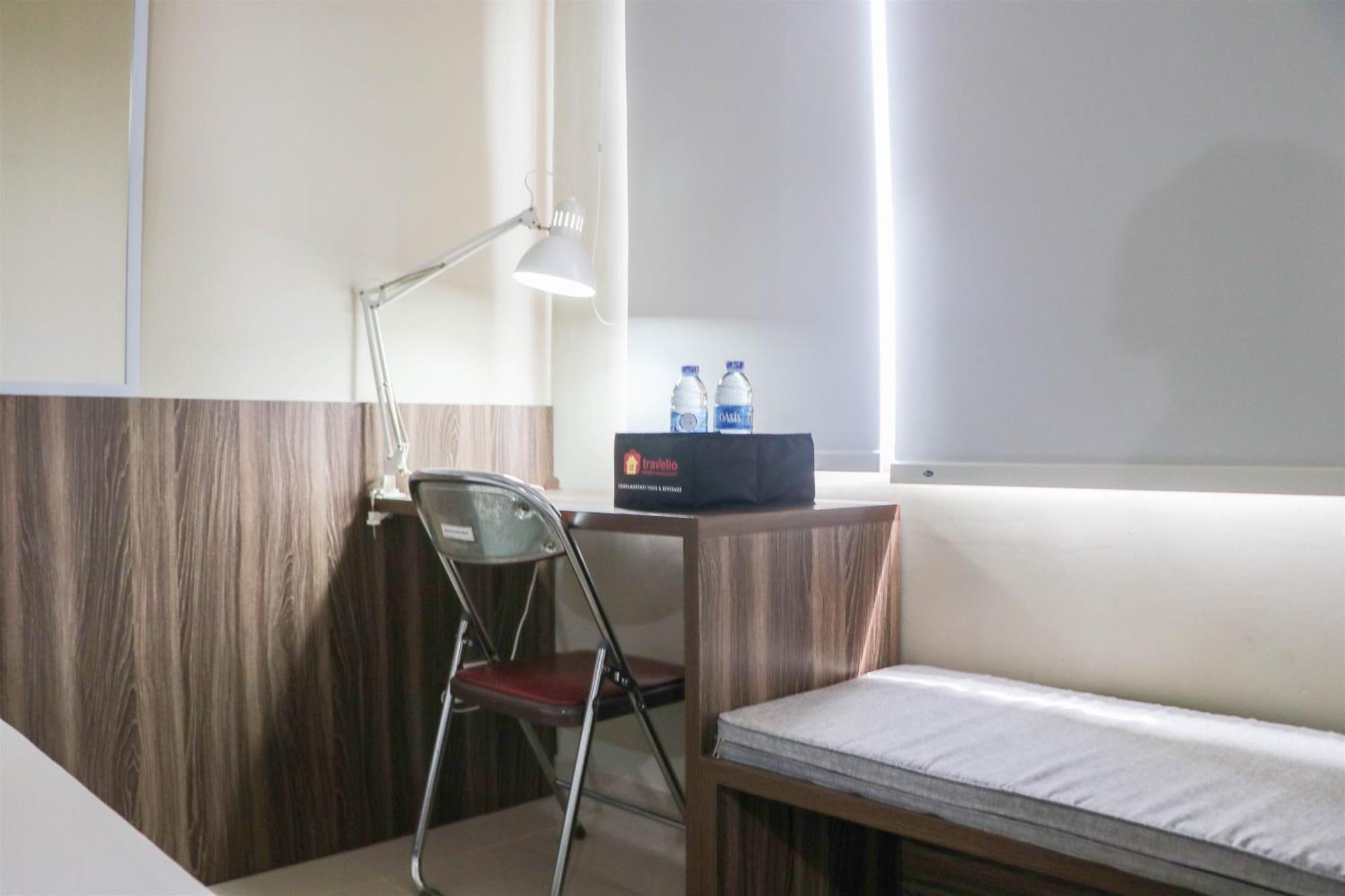 Apartemen Modern Look And Homey Gateway Park Lrt By Travelio *